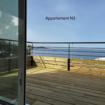 Appartements Residence Harmonie Vue Mer ポルティシオ エクステリア 写真