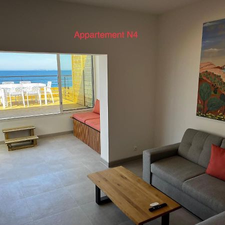 Appartements Residence Harmonie Vue Mer ポルティシオ エクステリア 写真