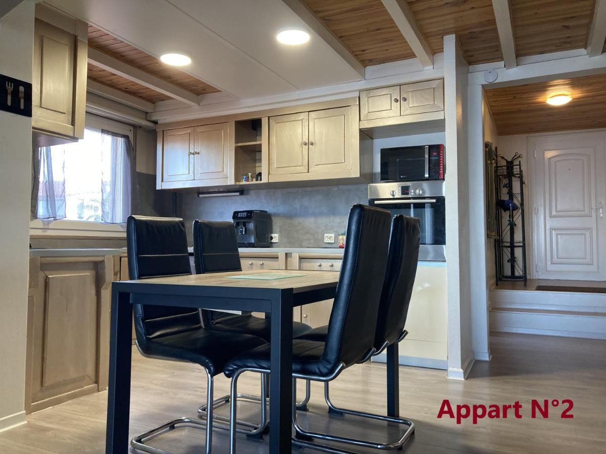 Appartements Residence Harmonie Vue Mer ポルティシオ エクステリア 写真