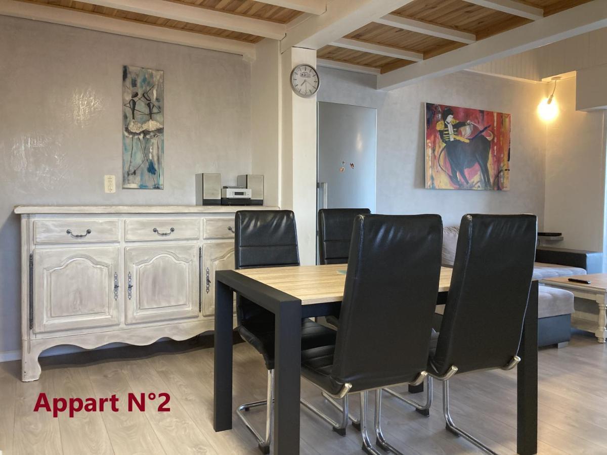 Appartements Residence Harmonie Vue Mer ポルティシオ エクステリア 写真