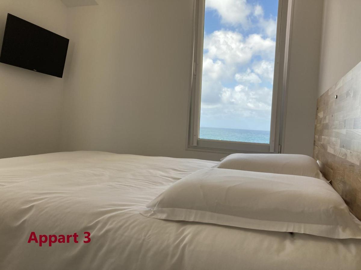 Appartements Residence Harmonie Vue Mer ポルティシオ エクステリア 写真