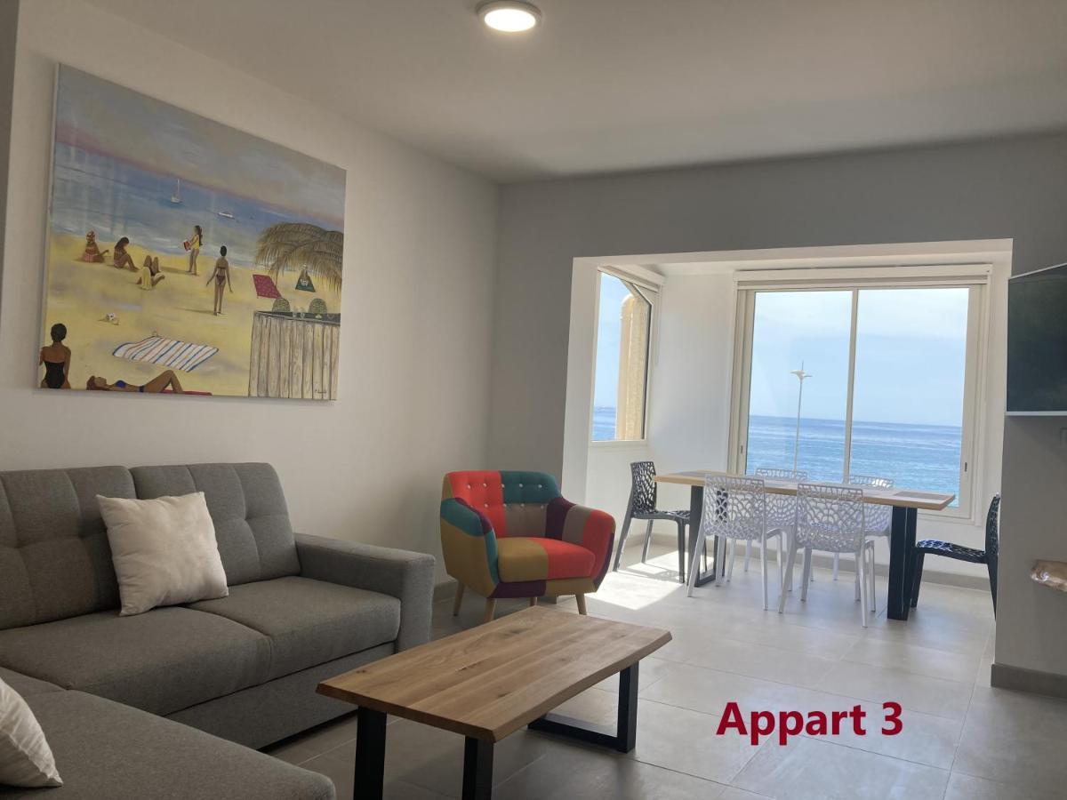 Appartements Residence Harmonie Vue Mer ポルティシオ エクステリア 写真