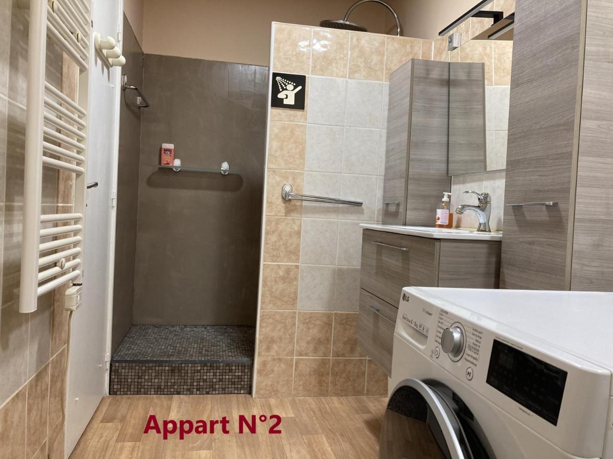Appartements Residence Harmonie Vue Mer ポルティシオ エクステリア 写真