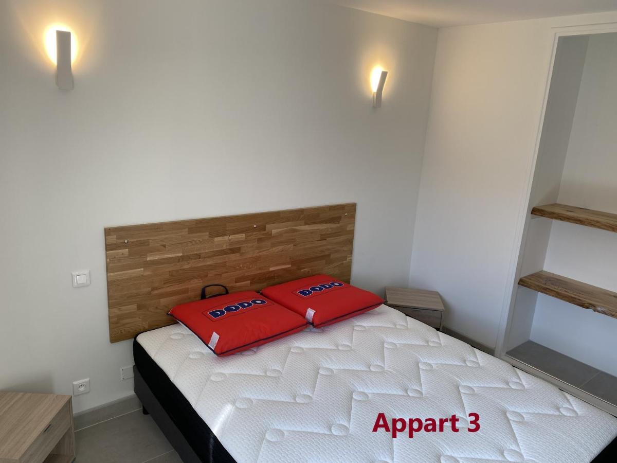 Appartements Residence Harmonie Vue Mer ポルティシオ エクステリア 写真