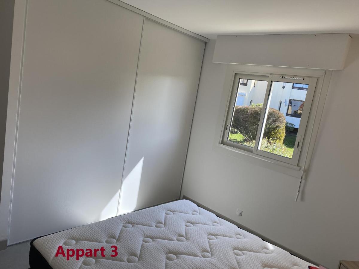 Appartements Residence Harmonie Vue Mer ポルティシオ エクステリア 写真