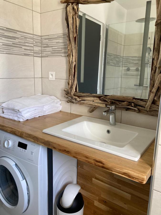 Appartements Residence Harmonie Vue Mer ポルティシオ エクステリア 写真
