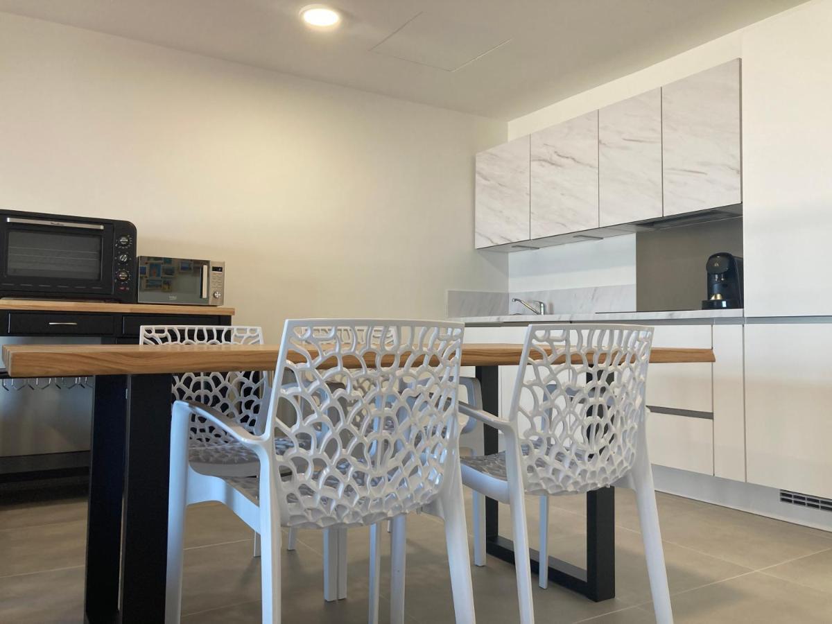 Appartements Residence Harmonie Vue Mer ポルティシオ エクステリア 写真