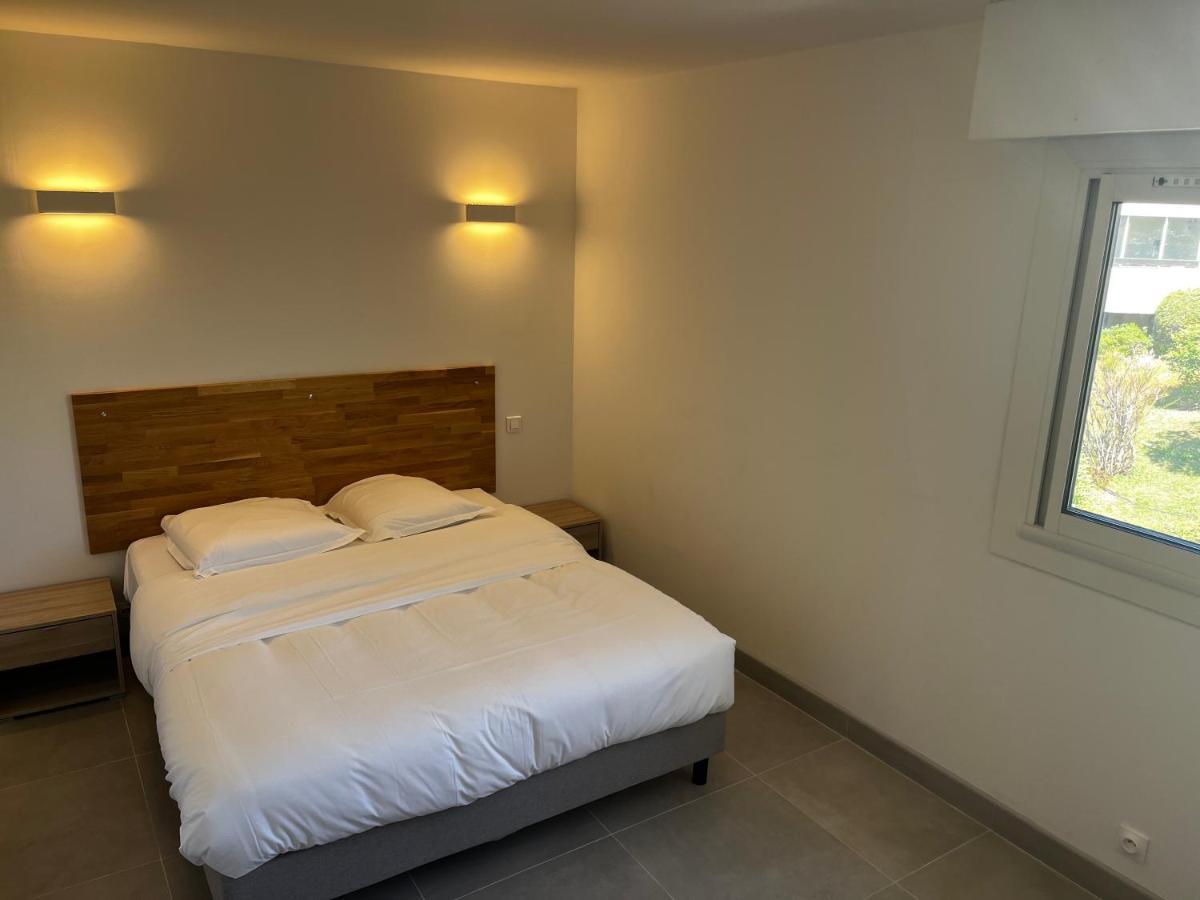 Appartements Residence Harmonie Vue Mer ポルティシオ エクステリア 写真