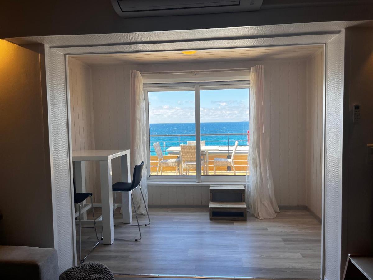 Appartements Residence Harmonie Vue Mer ポルティシオ エクステリア 写真
