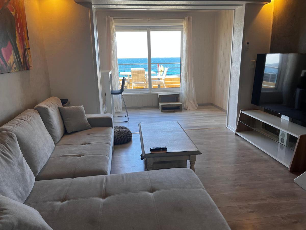Appartements Residence Harmonie Vue Mer ポルティシオ エクステリア 写真